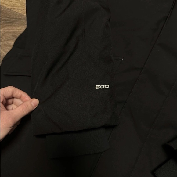 The North Face Explore Farther Parka TNF Black Men Size Large 600 Down Fill NWT - Picture 5 of 14